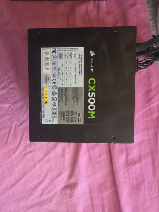 Vand sursa corsair cx500M