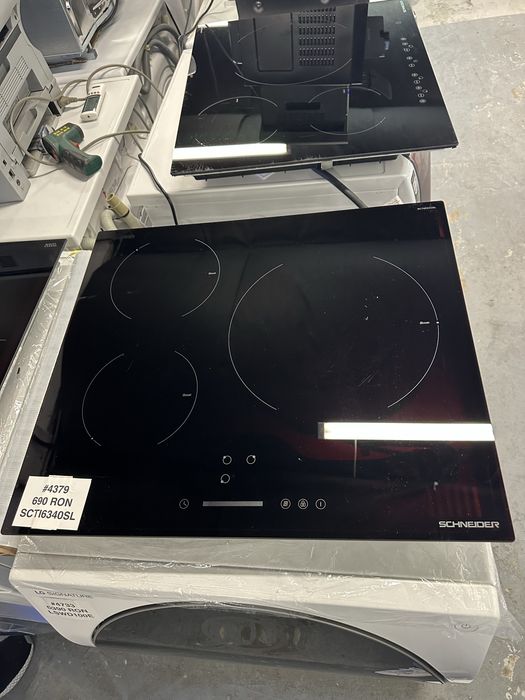 Plită cu inducție Schneider SCTI6340SL
