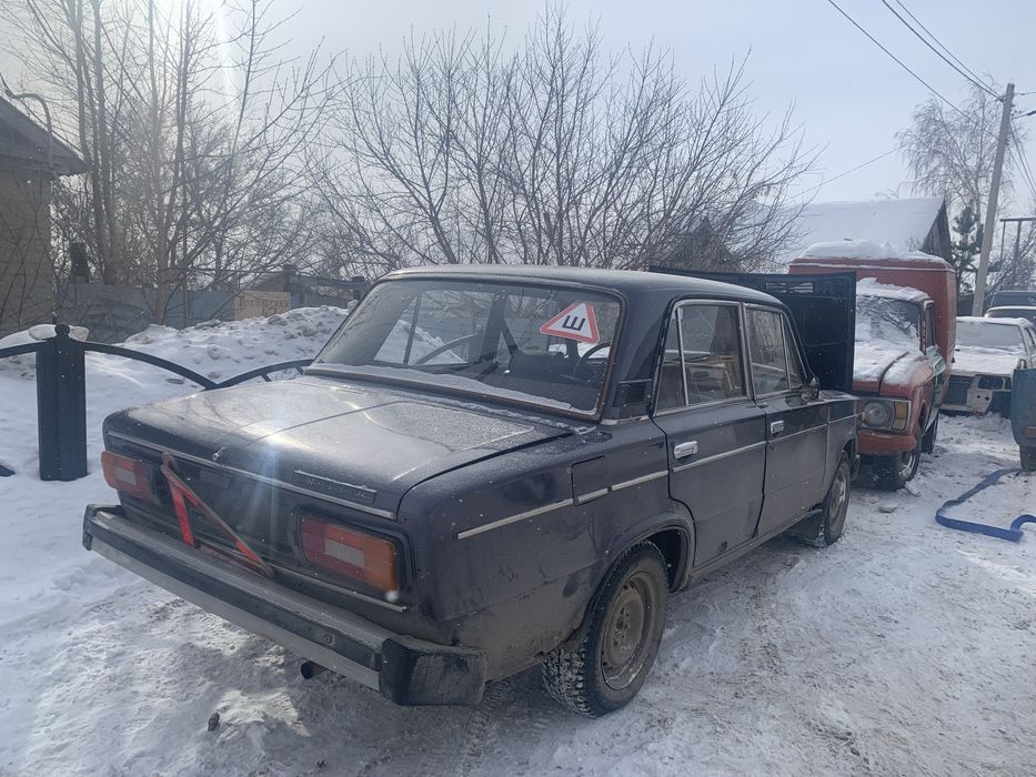 Ваз 2106 жигули разбор запчасти