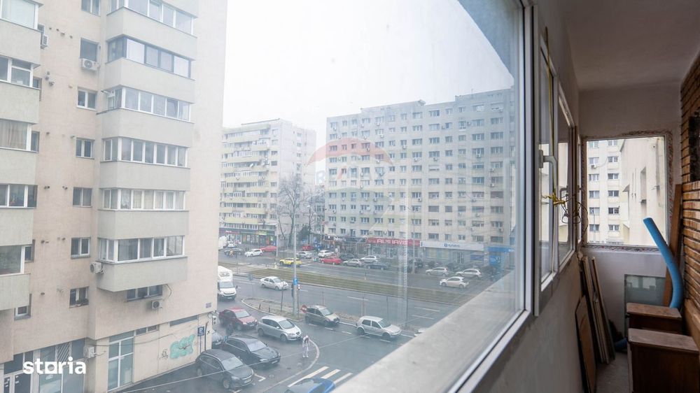 Vanzare garsoniera, zona Pantelimon - Parcul Morarilor