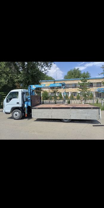 Услуги манипулятора