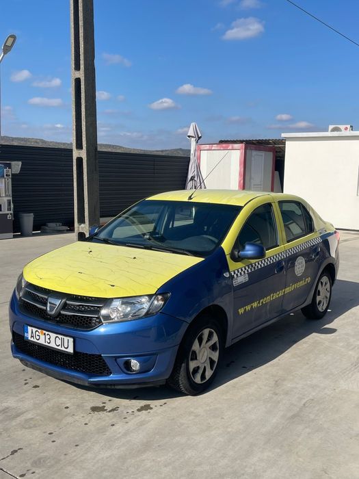 DACIA Logan 2013 — imagine 3