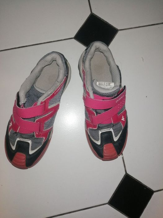 Кроссовки для ребёнка, декатлон 31 размер