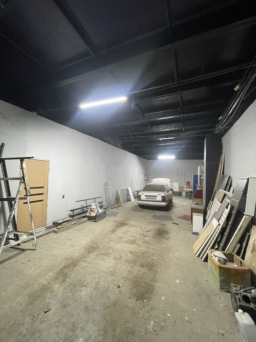 Сдам в аренду бокс