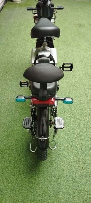 Электро Скутр.SJ-28 Барча талабларга жавоб  сотилилади