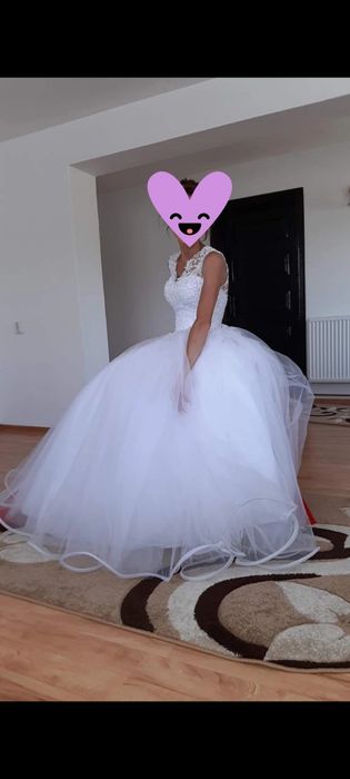Rochie de mireasa