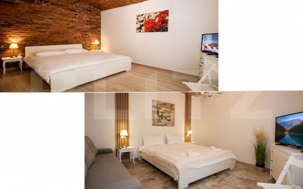 Apartament 2 camere de inchiriat, 60 mp, zona Centrul Vechi