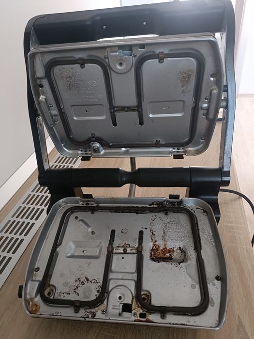 Grătar electric optiGrill XL