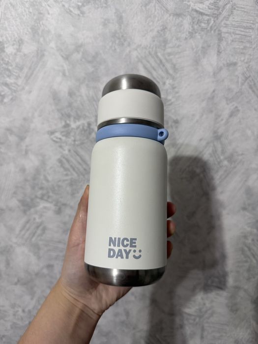 Термос компактный