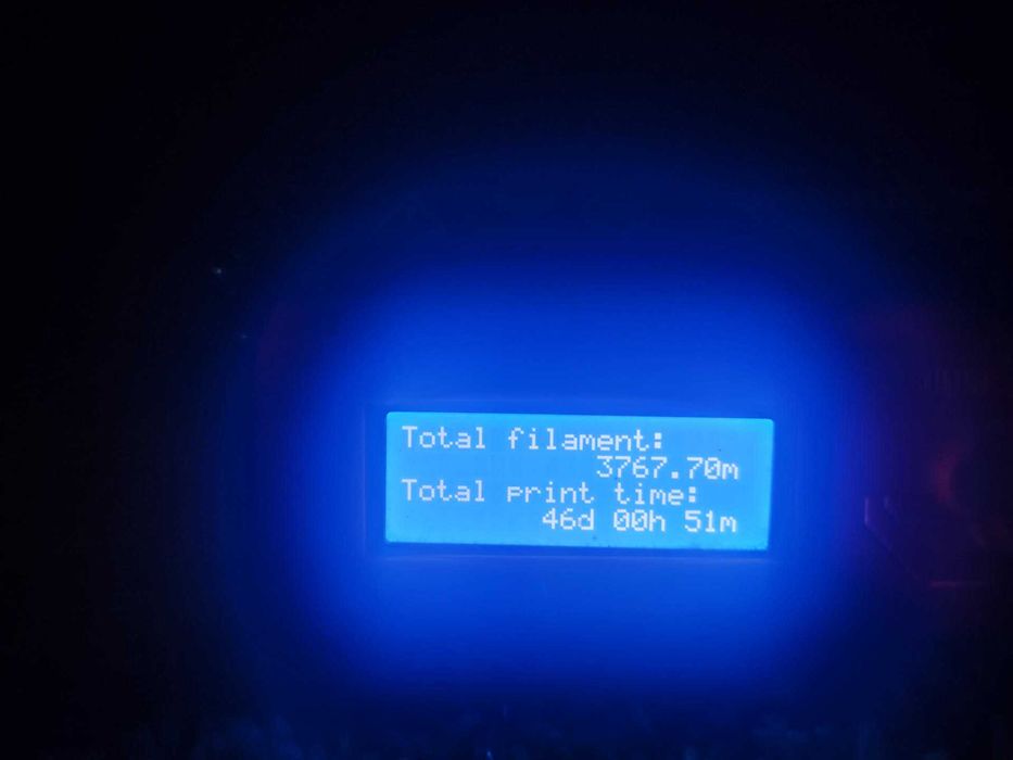 Prusa i3 MK3S + Raspberry Pi Zero 2 W (PrusaLink / Printables)