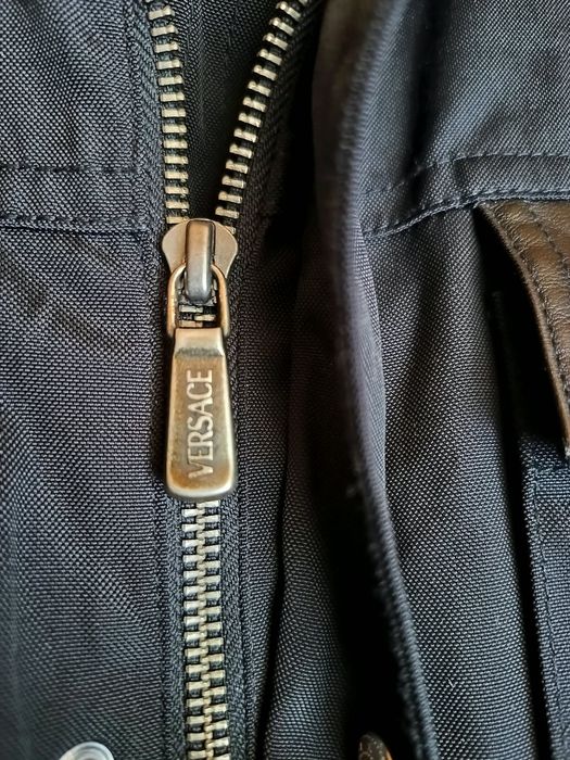 Geacă Versace Colection autentică, bărbați