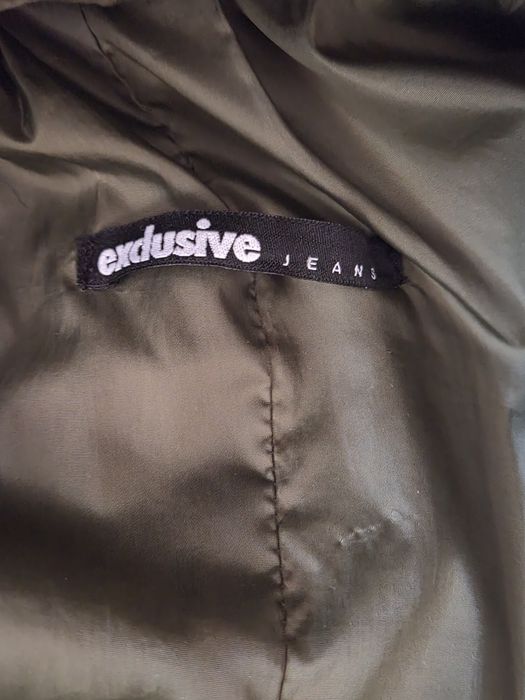 Яке Exclusive и маратонки Nike 39н.