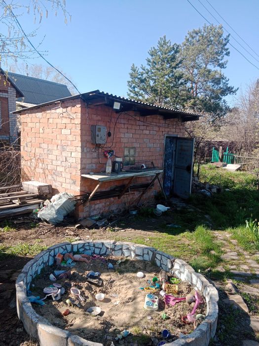 Продам дачу. Дачный участок.