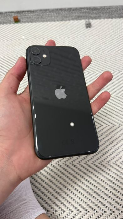 iPhone 11, 128 GB — Отличное рабочее состояние