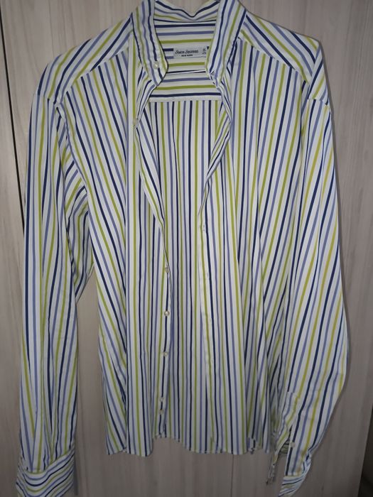 Vânzare cămăși, sacou, trening Under armount, pantaloni scurți  Zara, Massimo Dutti, cavaliere, Kevin Klein, Armani. mărimea S-M.