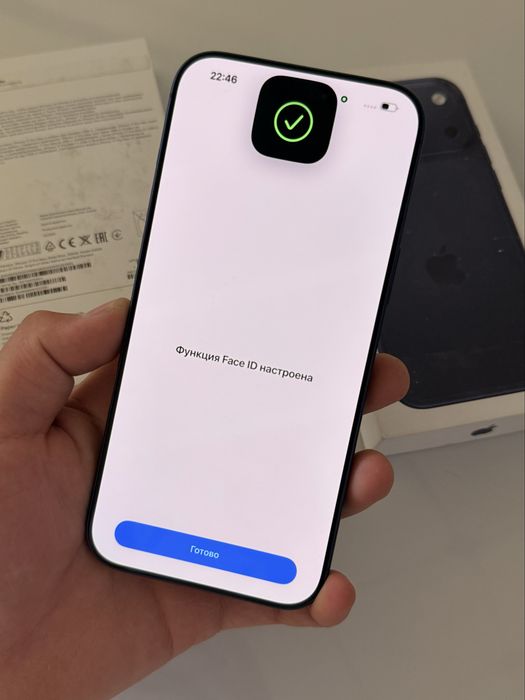 Айфон iPhone 17 Pro Max 256GB 100% EAC