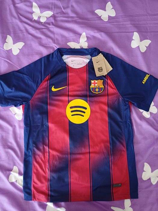 Tricou Lamine Yamal 10
