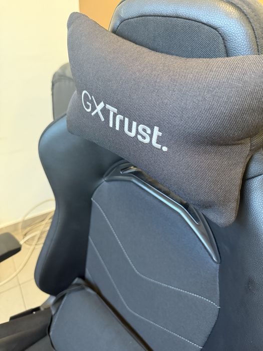 Геймърски стол GX Trust