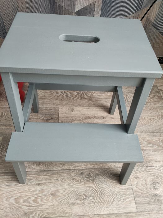 Стул, табурет, стремянка, Ikea.