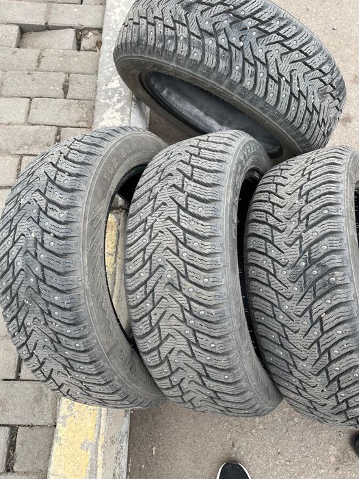 Продам шины Nokian 195/55 R16