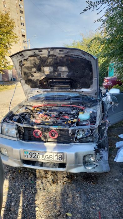 В продаже Subaru forester SF5