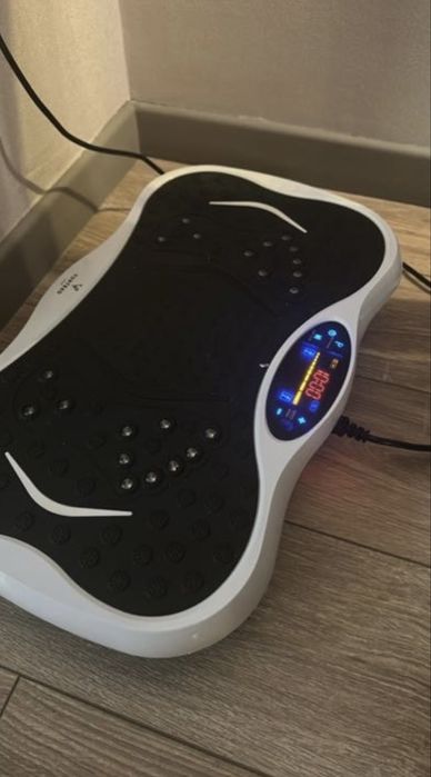 Виброплатформа YUNTEKO горизонтальная