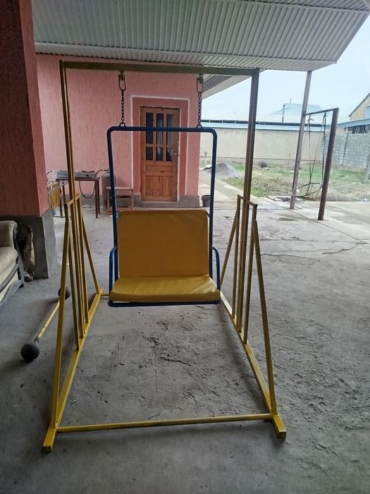 Качеля Ручная работа