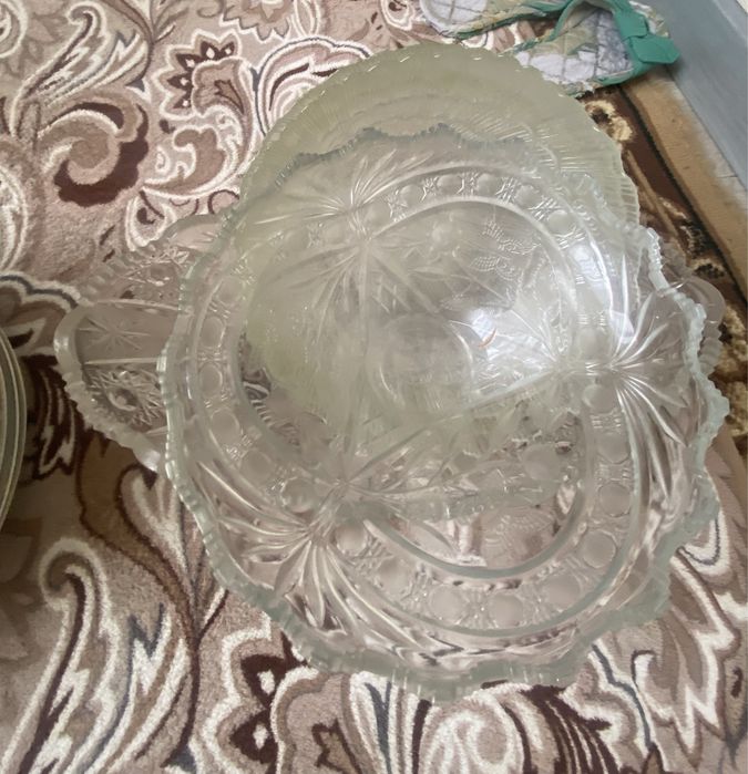 Посуды в хорошем состояний