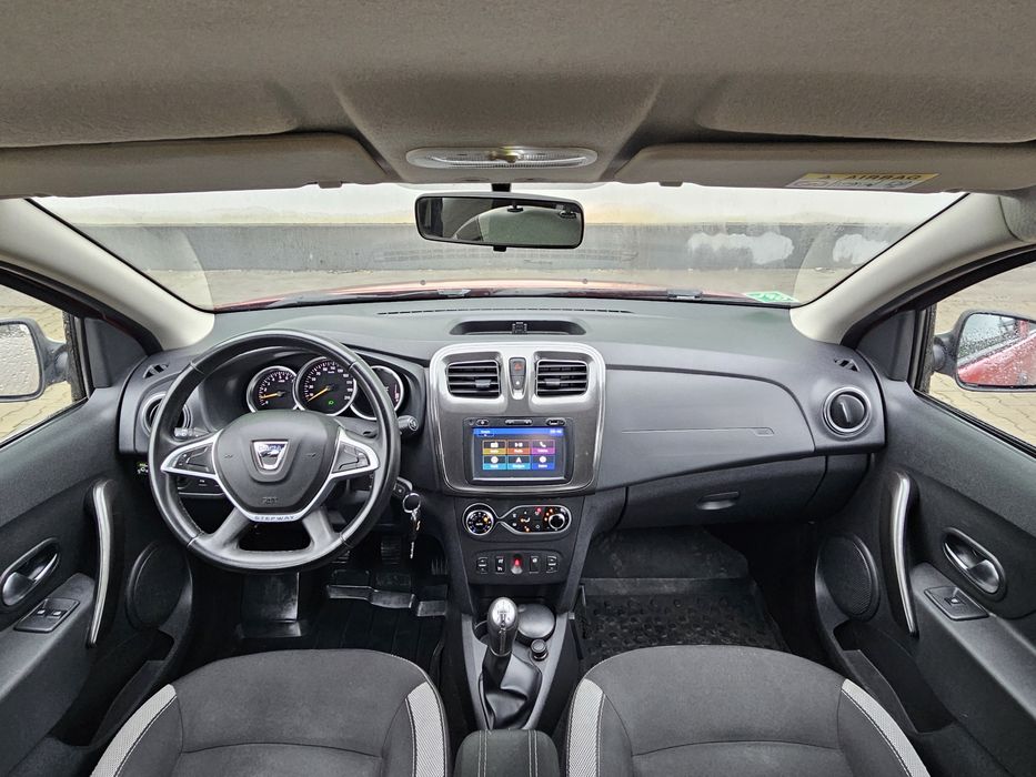 Dacia Sandero Stepway, 0.9 Tce 90 cp + GPL, 2017, Euro 6, Proprietar