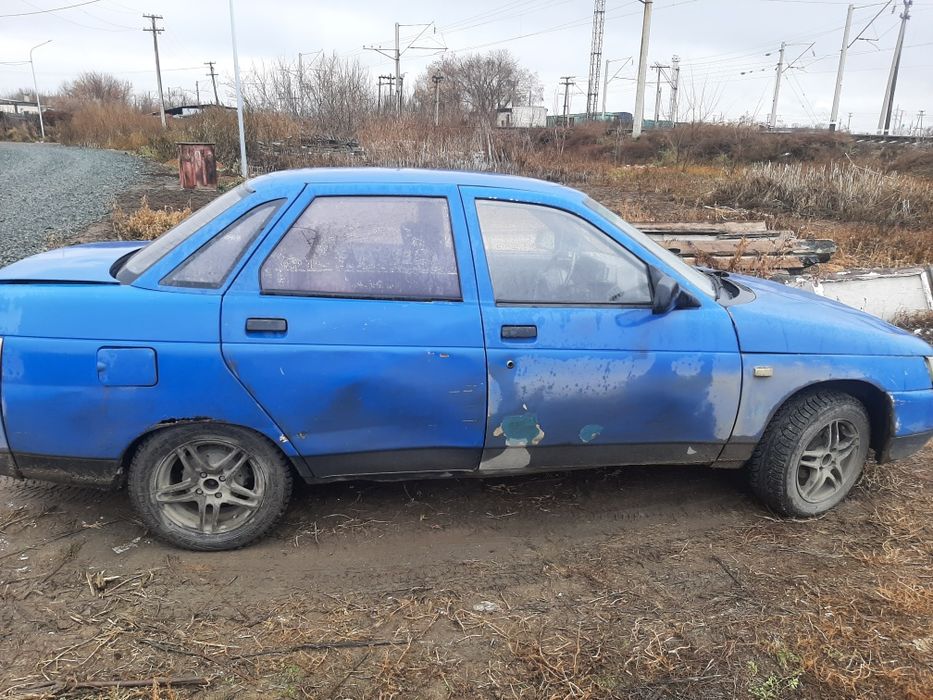 транспорт ваз 2110