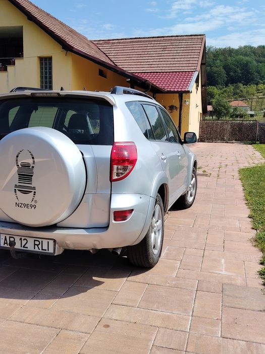 TOYOTA RAV4 2007 — imagine 4