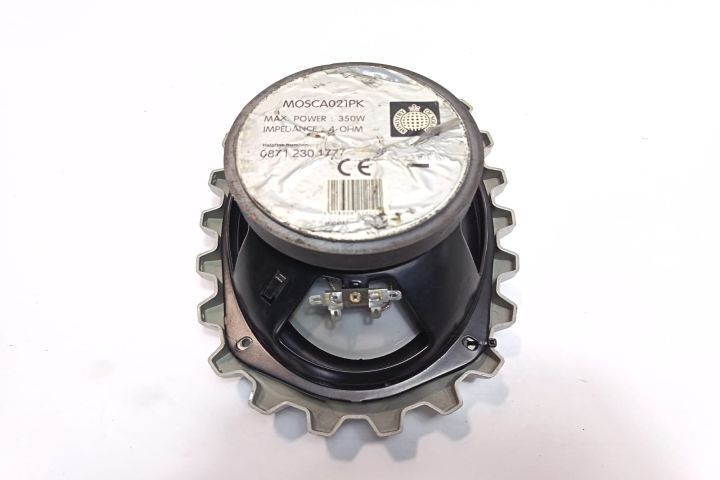 Boxa spate dreapta BMW Seria 5 E60/E61