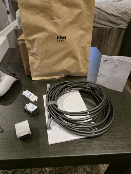 Meta Quest 3 512gb със кабел от kiwi design 5м. за QuestLink / SteamVR