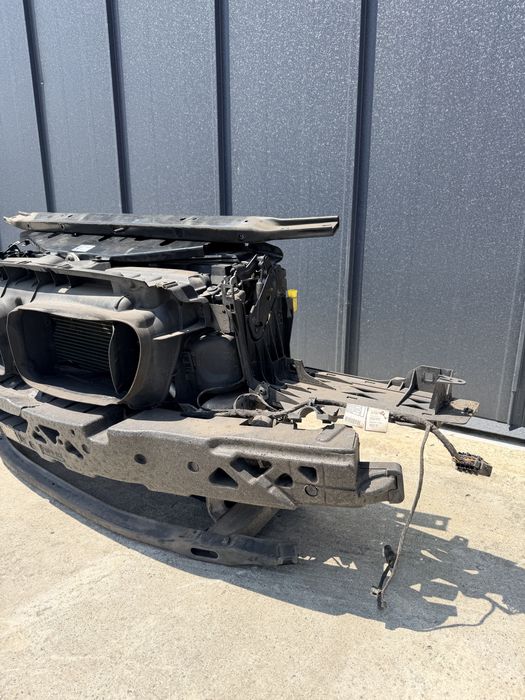 Trager BMW Seria 5 F10 F11 cu radiatoare