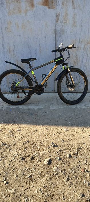 Велосипед скоростной