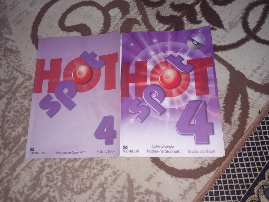 Учебник по английскому