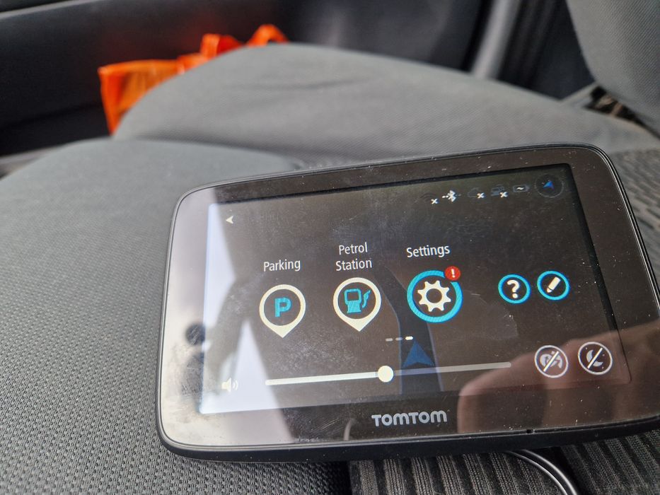 Navigatie TomTom Go 520