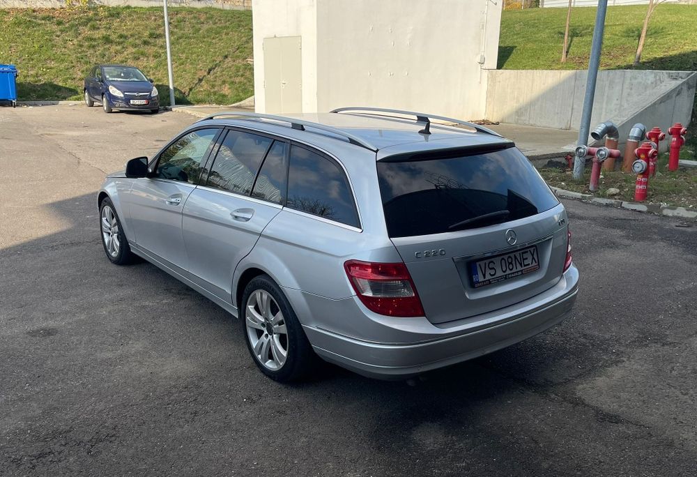 Mercedes C 220 cdi