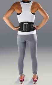 Centura spate/lombara Compex Bionic