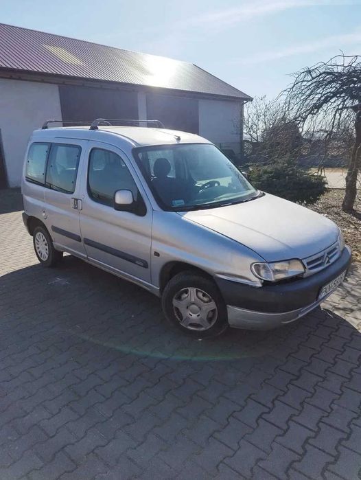 Citroen Berlingo 1996-2002 PIESE AUTO