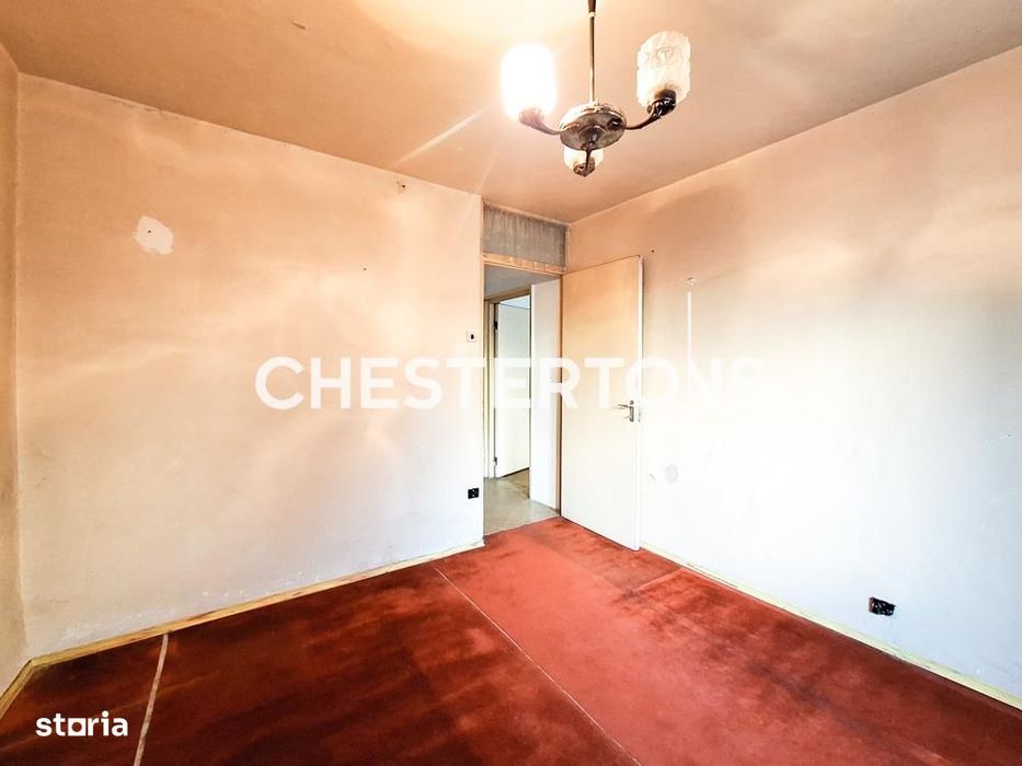 Apartament 3 camere | 2 dormitoare cu bai proprii | Mega Mall