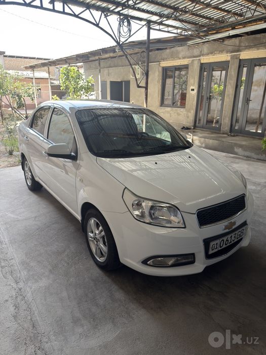 Nexia 3  FULL  AVTOMAT  2019 YIL