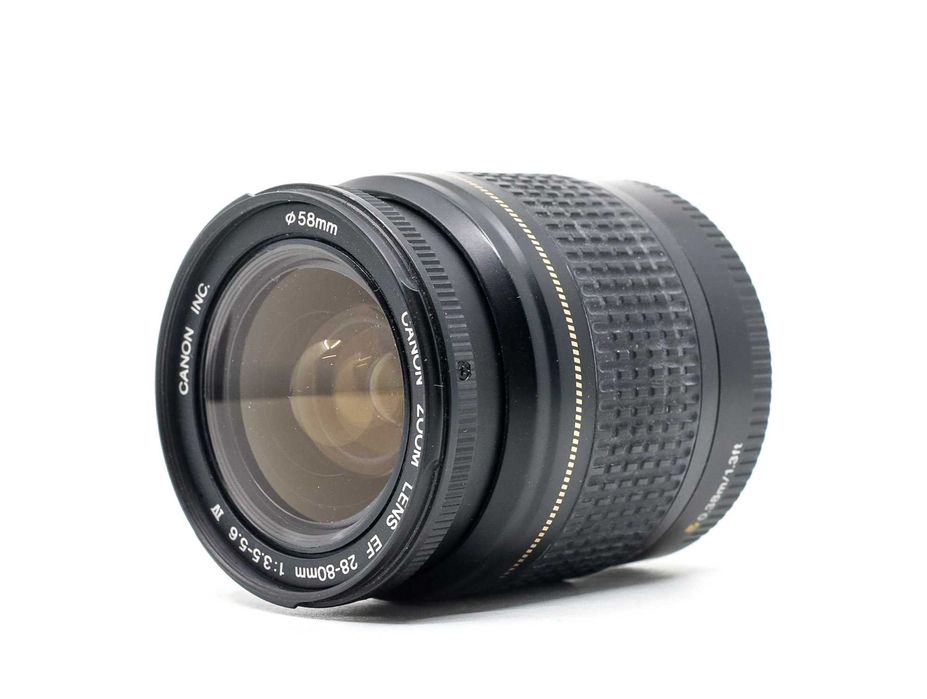 Canon Lens Canon EF 28-80mm f/3.5-5.6 mk IV USM