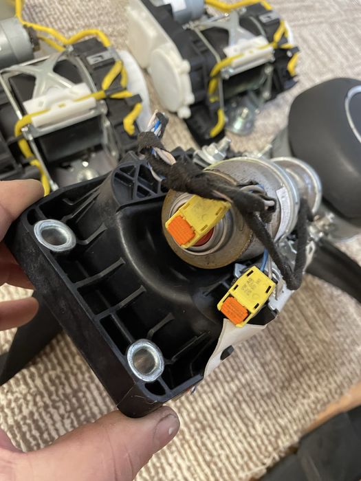 Centuri fata audi a 6 c7