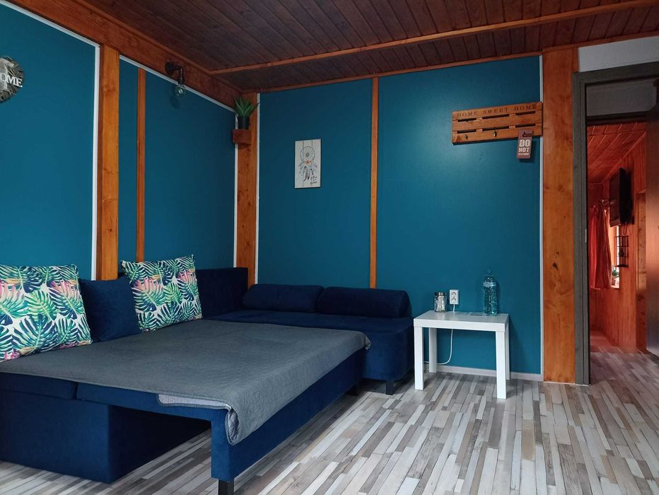 Casuta dintre Brazi - inchiriere casuta 2 camere - Valea Doftanei