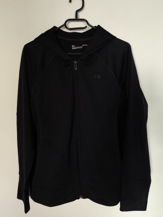 Jachetă / Hanorac Under Armour Tricot cu fermoar damă, Mărimea L