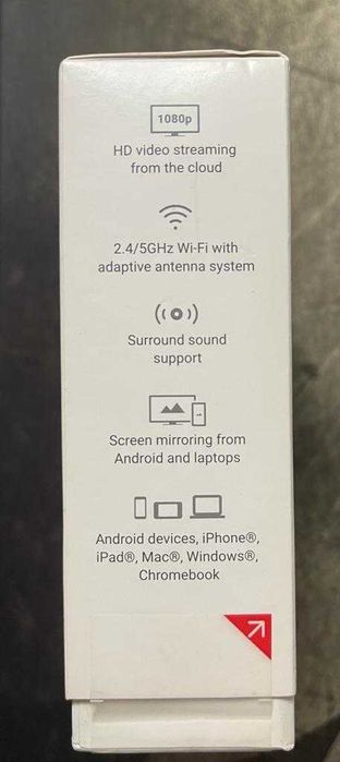 Google Chromecast Wi-Fi
