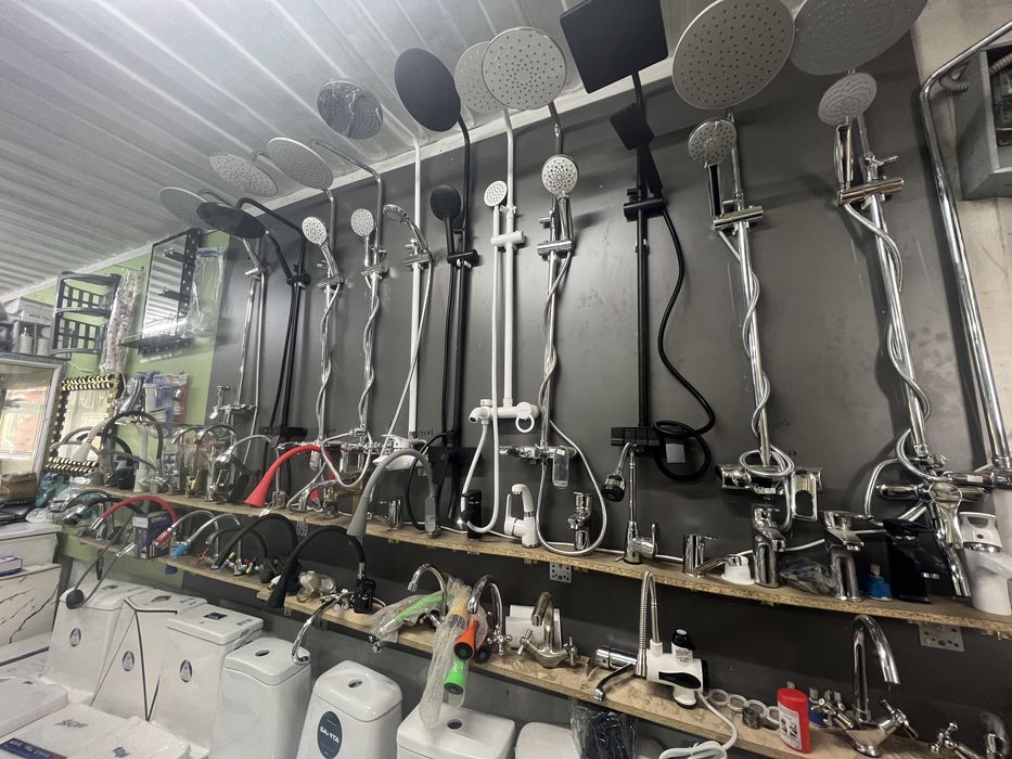 Унитаз тумба