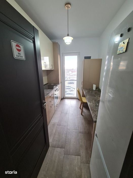 Inchiriez ap. 2 camere ADORA PARK LUX, Decomandat, Smart Tv Parcare!