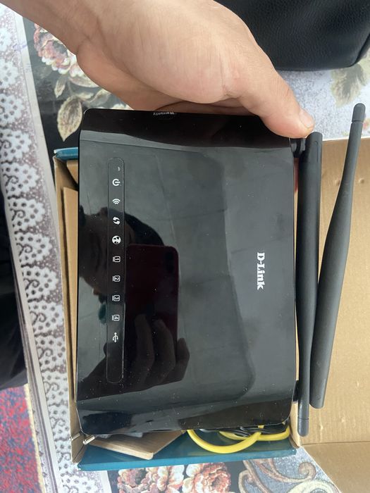D-link router продается